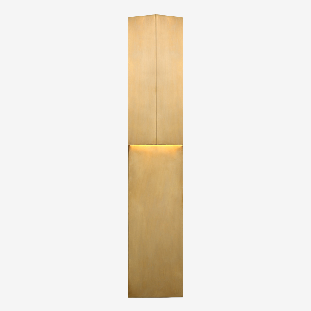 REGA 24" FOLDED SCONCE