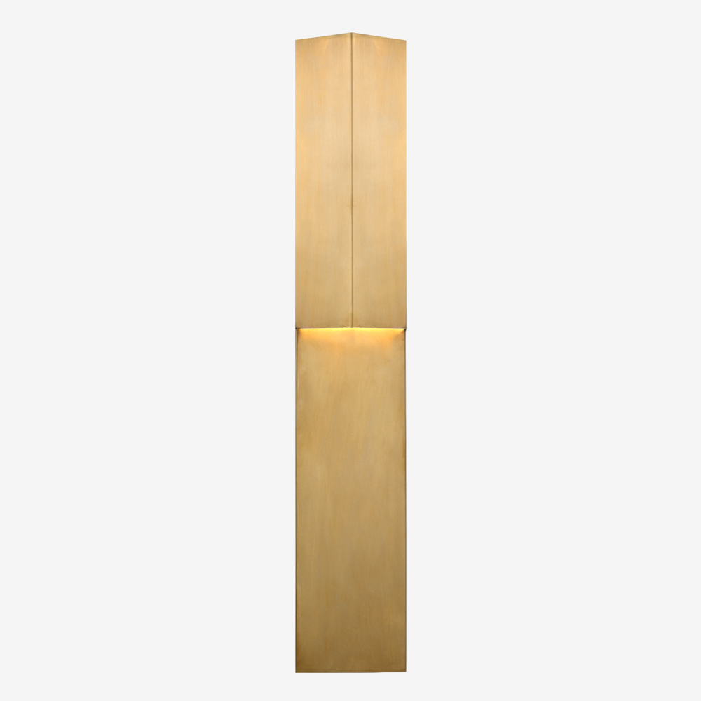 REGA 30" FOLDED SCONCE