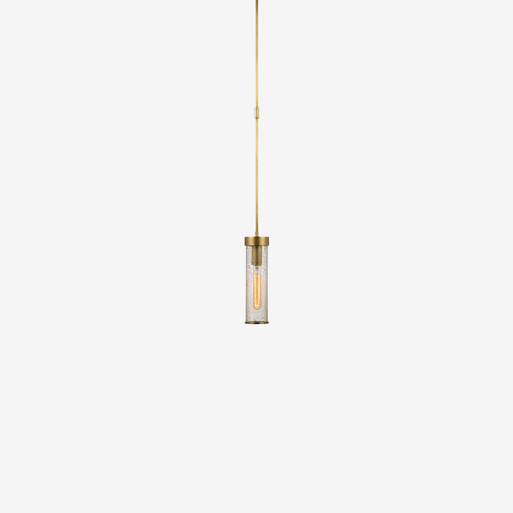LIAISON SHORT PENDANT image number 2