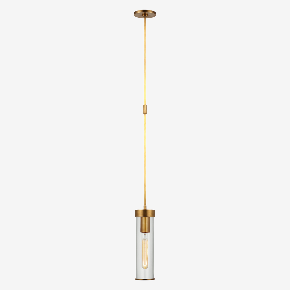 LIAISON SHORT PENDANT image number 3