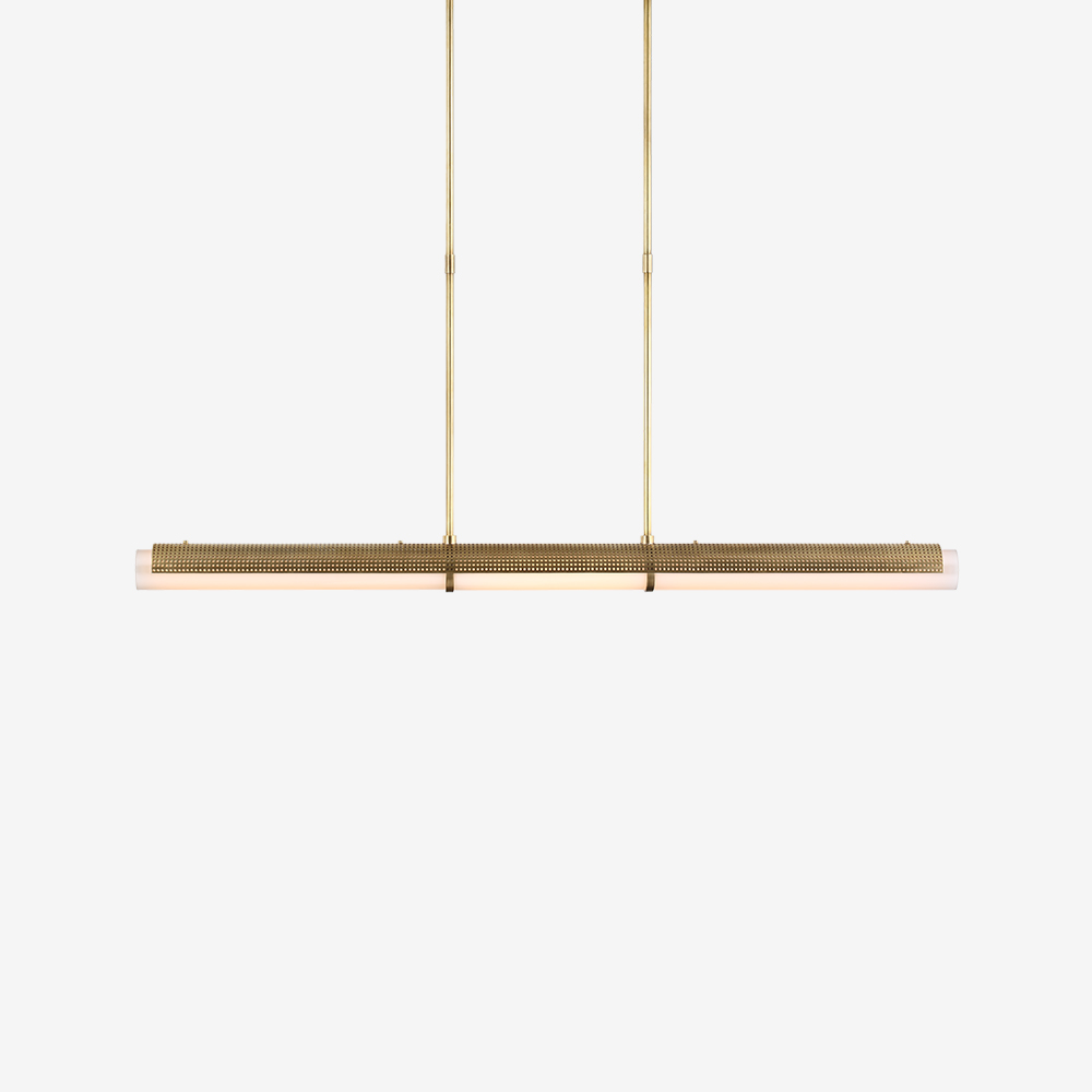PRECISION LINEAR CHANDELIER image number 0