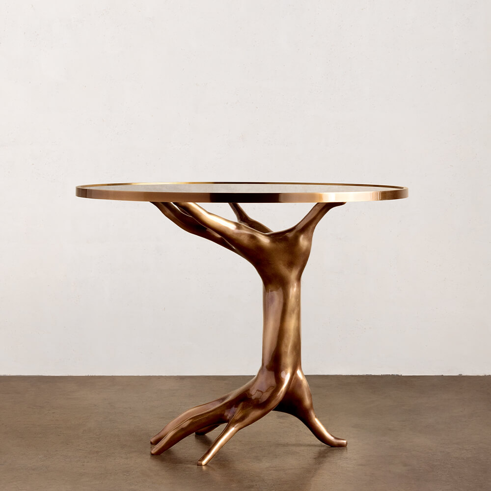 SUPERLUXE DICHOTOMY TABLE