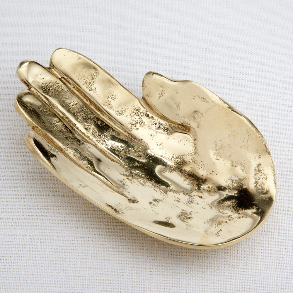 PALM DISH