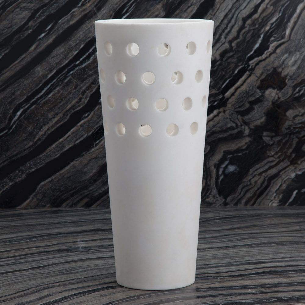 Perforated Large Vase image number 0