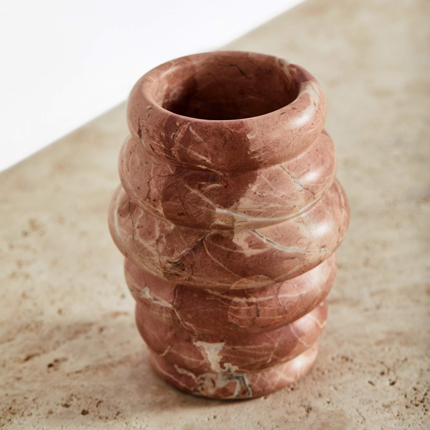 ORGANIC SMALL VASE image number 2