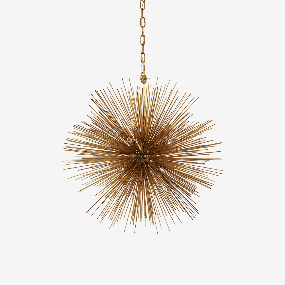 STRADA MEDIUM ROUND CHANDELIER