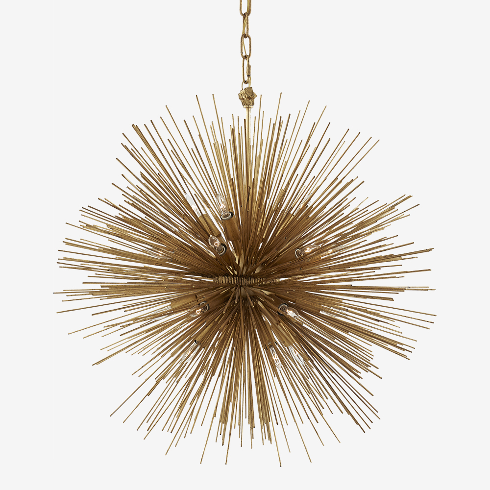 STRADA MEDIUM ROUND CHANDELIER