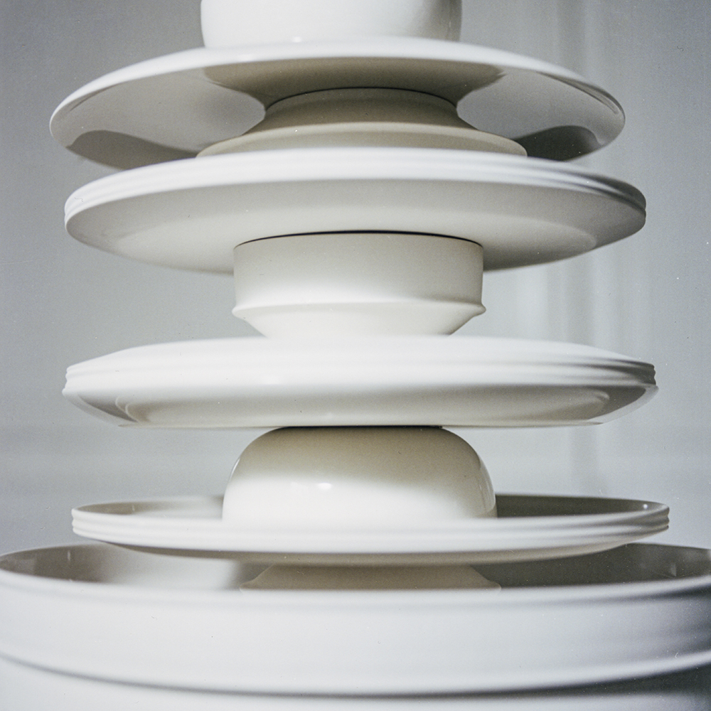 Zuma 13" Cake Stand