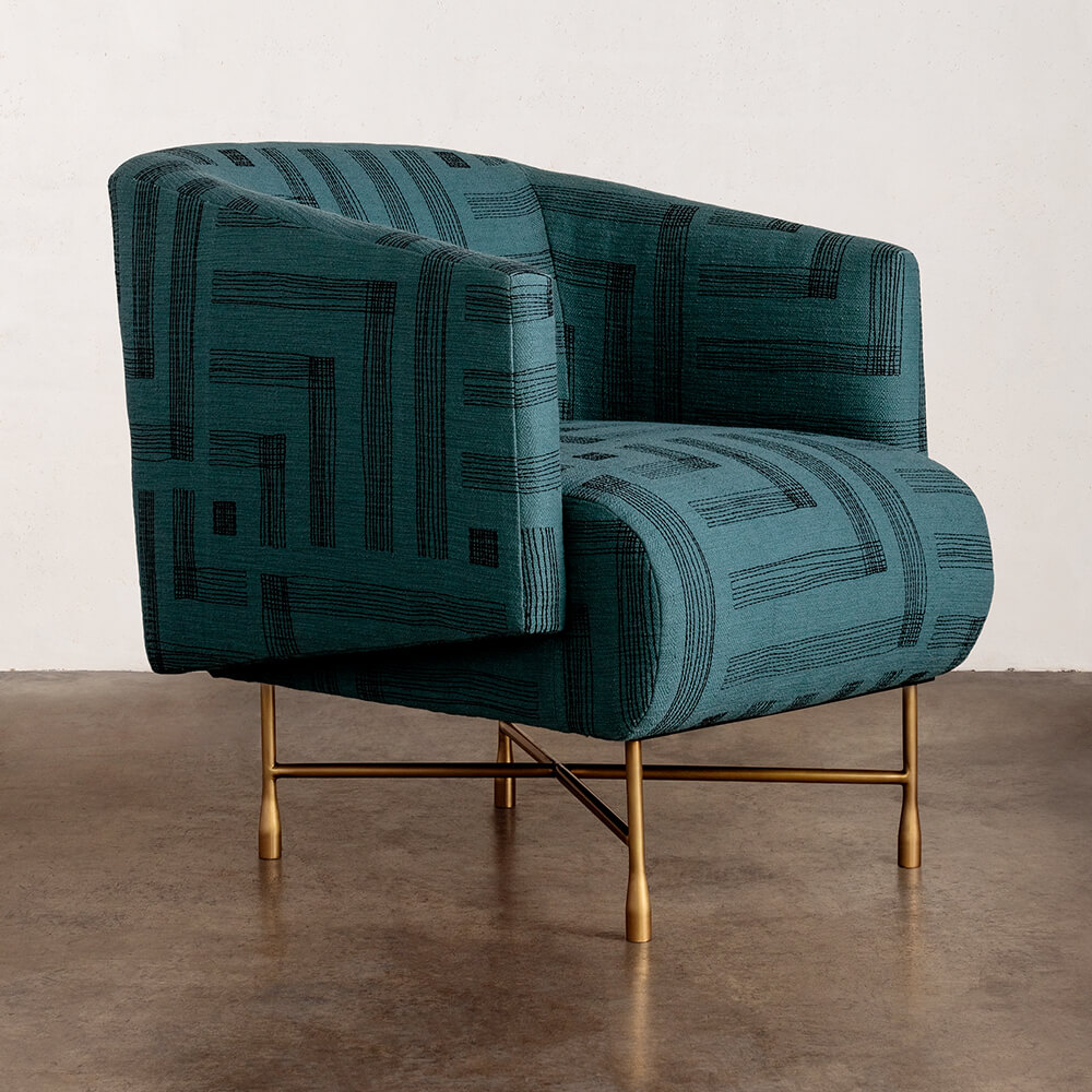 Bijoux Lounge Chair image number 0