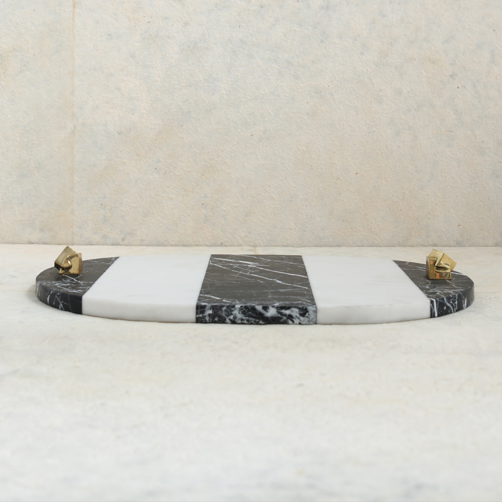 ACOLYTE ENTERTAINING OVAL PLATTER - LARGE image number 2