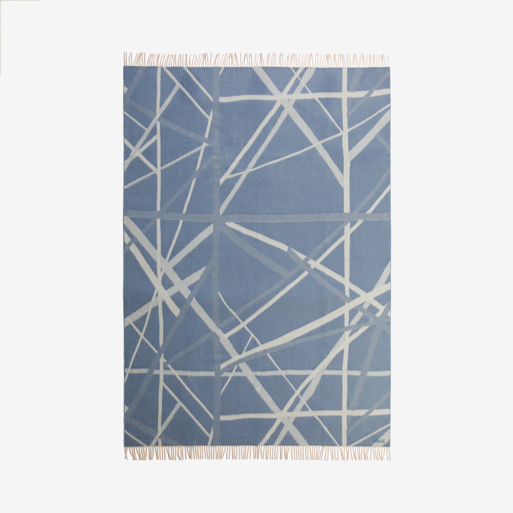 SUPERLUXE CHANNELS THROW