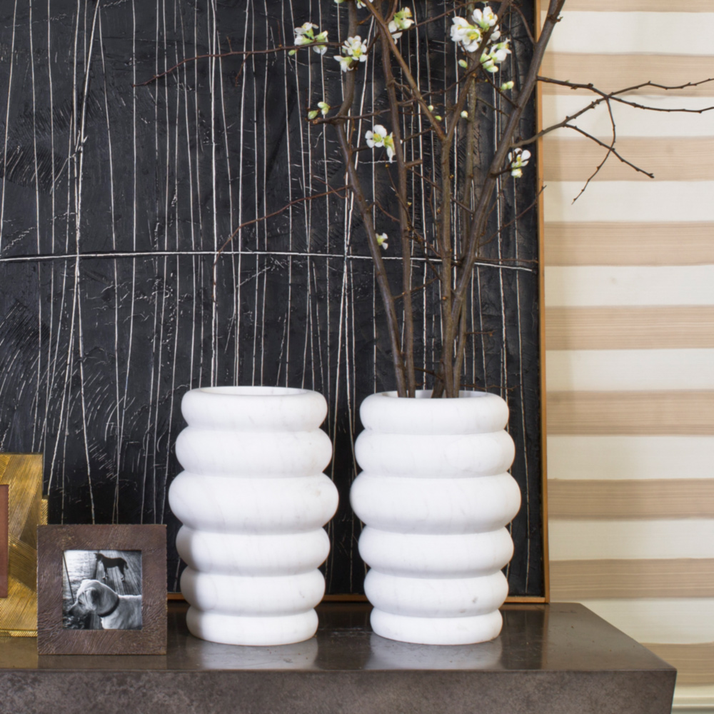 ORGANIC LARGE VASE image number 6