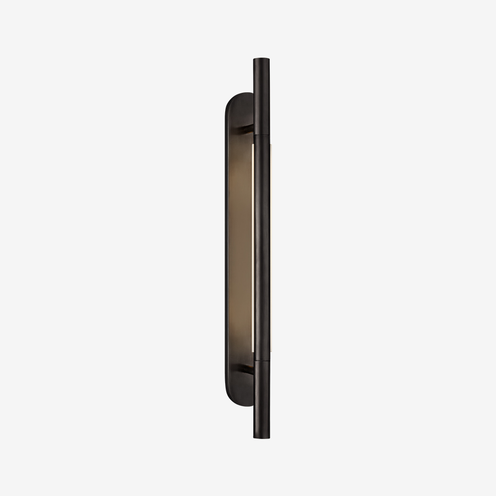ROUSSEAU MEDIUM BRACKETED SCONCE image number 1