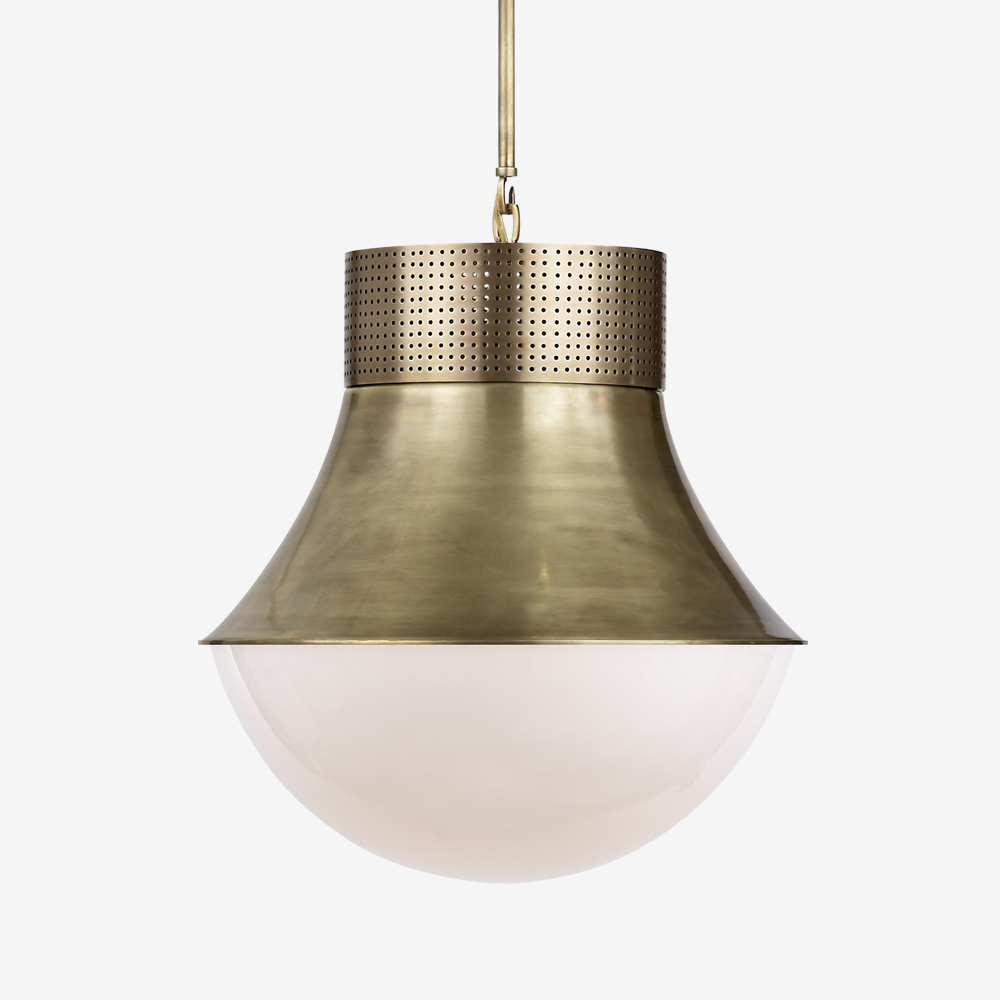 PRECISION LARGE PENDANT image number 0