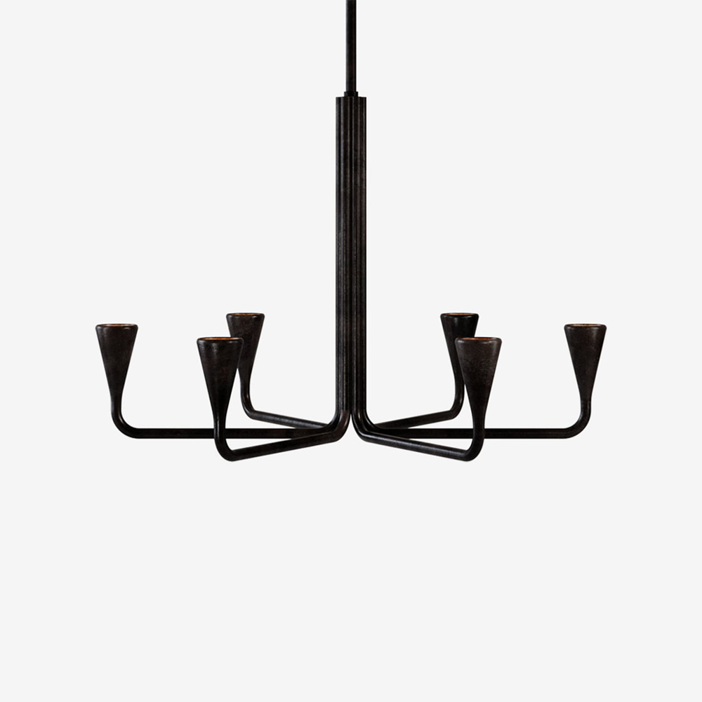 BRASSICA LARGE CHANDELIER