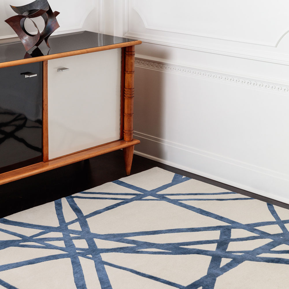 CHANNELS RUG