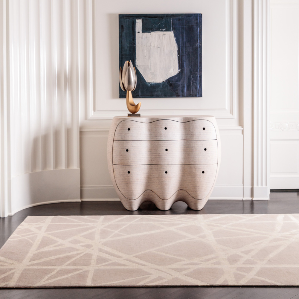 CHANNELS RUG