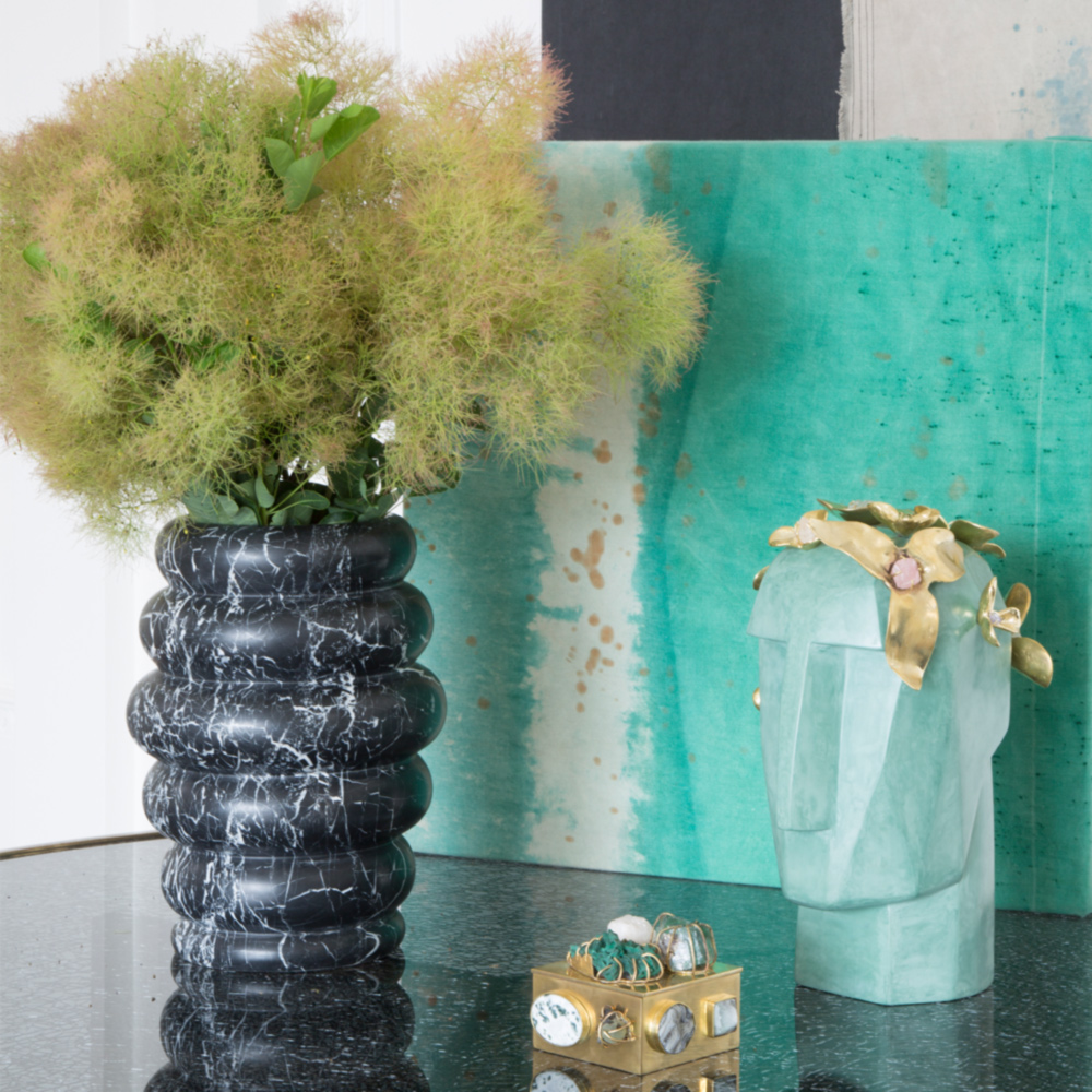 ORGANIC SMALL VASE image number 1