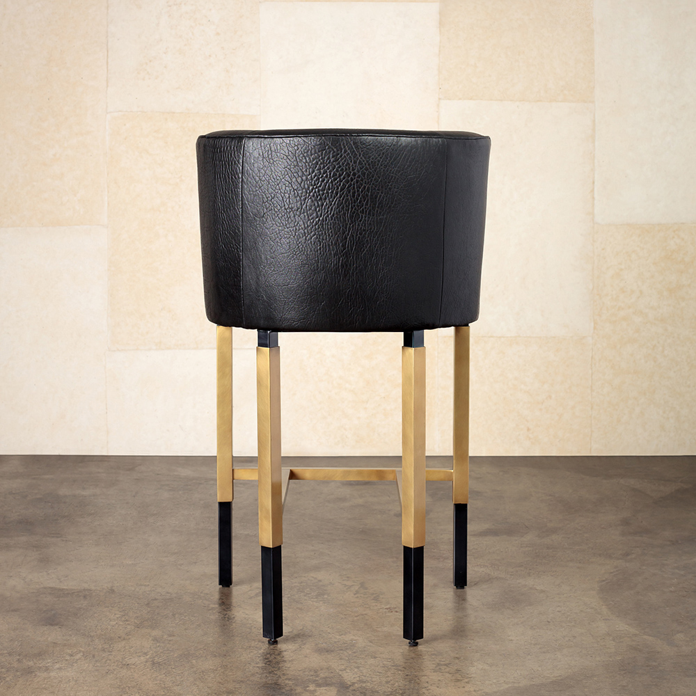 Larchmont Bar Stool Kelly Wearstler