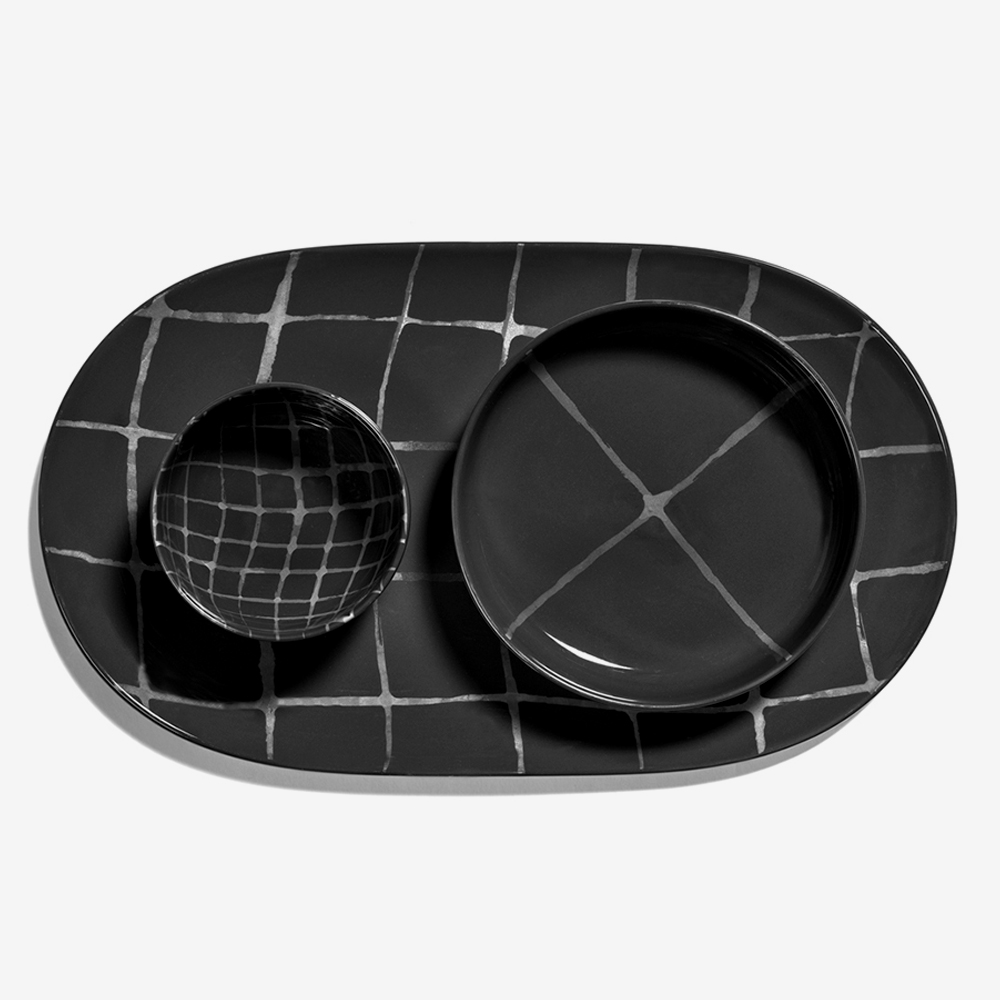 Zuma Serving Dish Kelly Wearstler