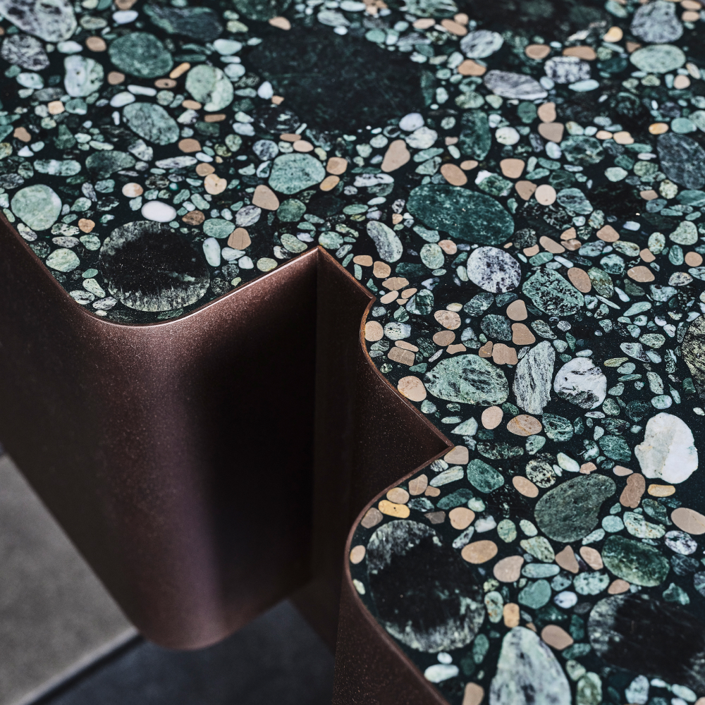 Felix Muhrhofer Xenolith Console | Kelly Wearstler Gallery