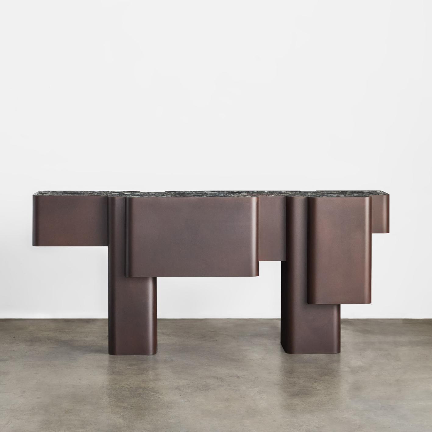 Felix Muhrhofer Xenolith Console | Kelly Wearstler Gallery