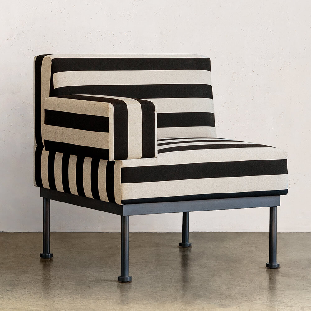 Kelly best sale wearstler armchair