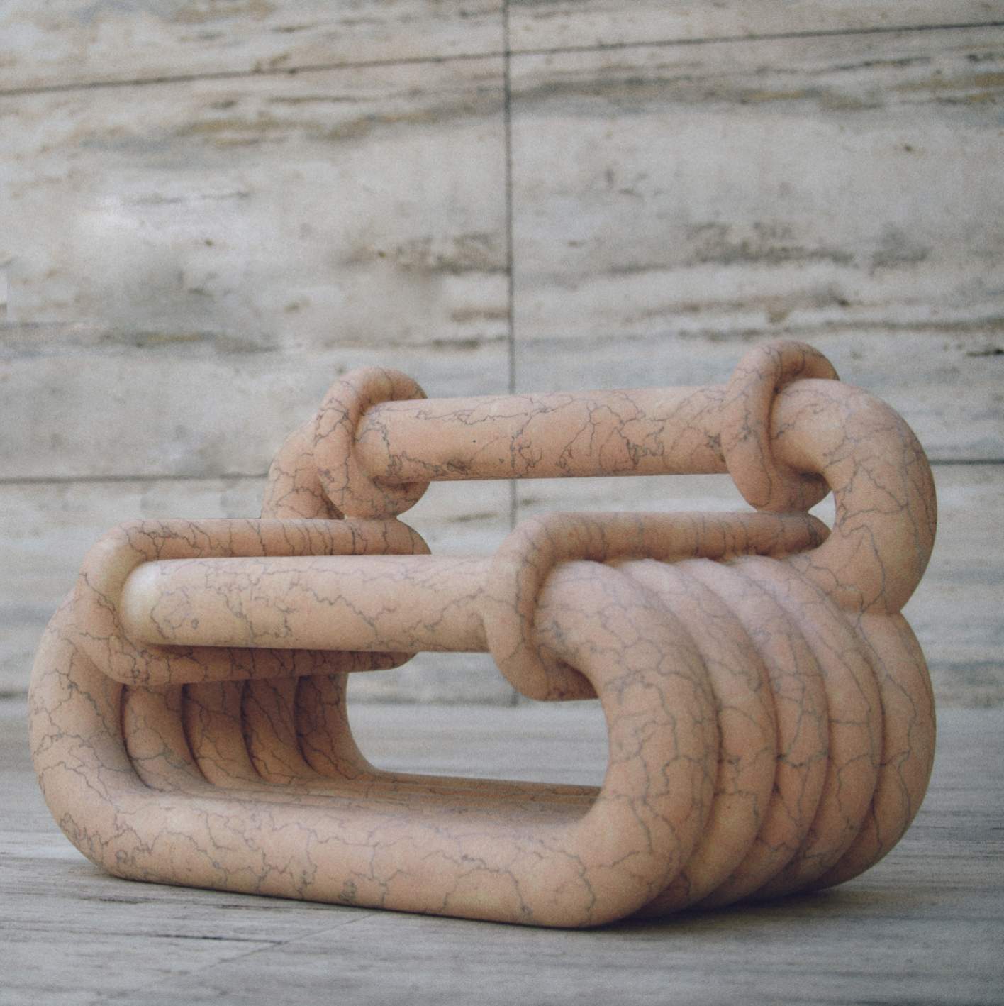 Nudo Lounge Chair image number 1