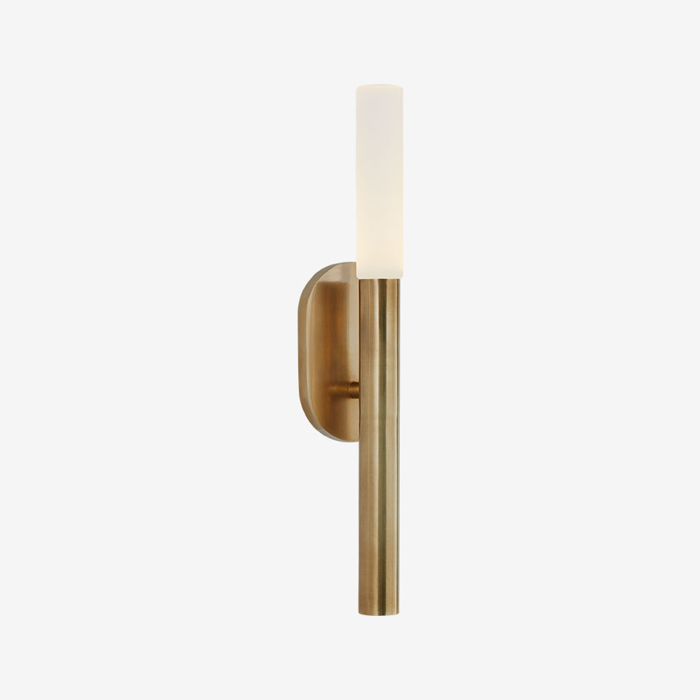 ROUSSEAU SMALL BATH SCONCE image number 0