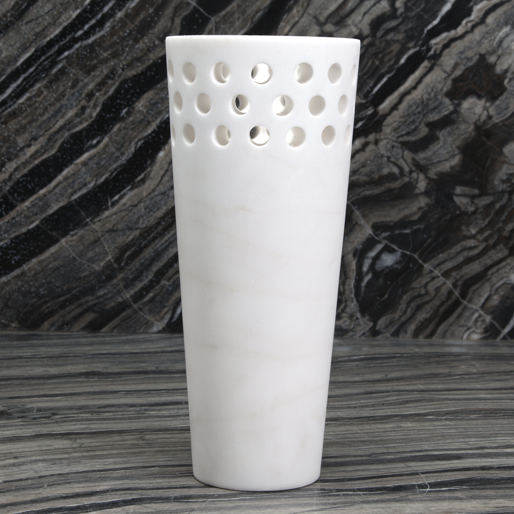 Perforated Small Vase image number 0