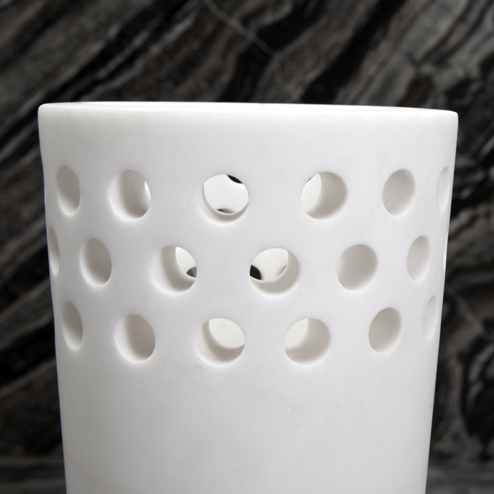 Perforated Small Vase image number 3