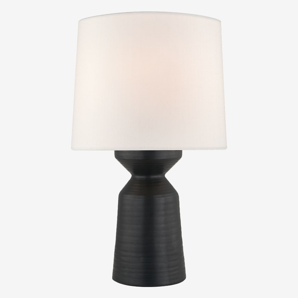 NERO LARGE TABLE LAMP image number 0
