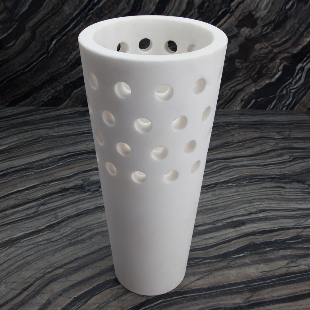 Perforated Large Vase image number 2