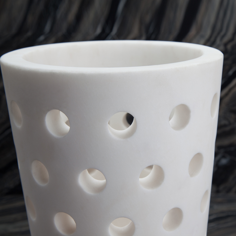 Perforated Large Vase image number 3