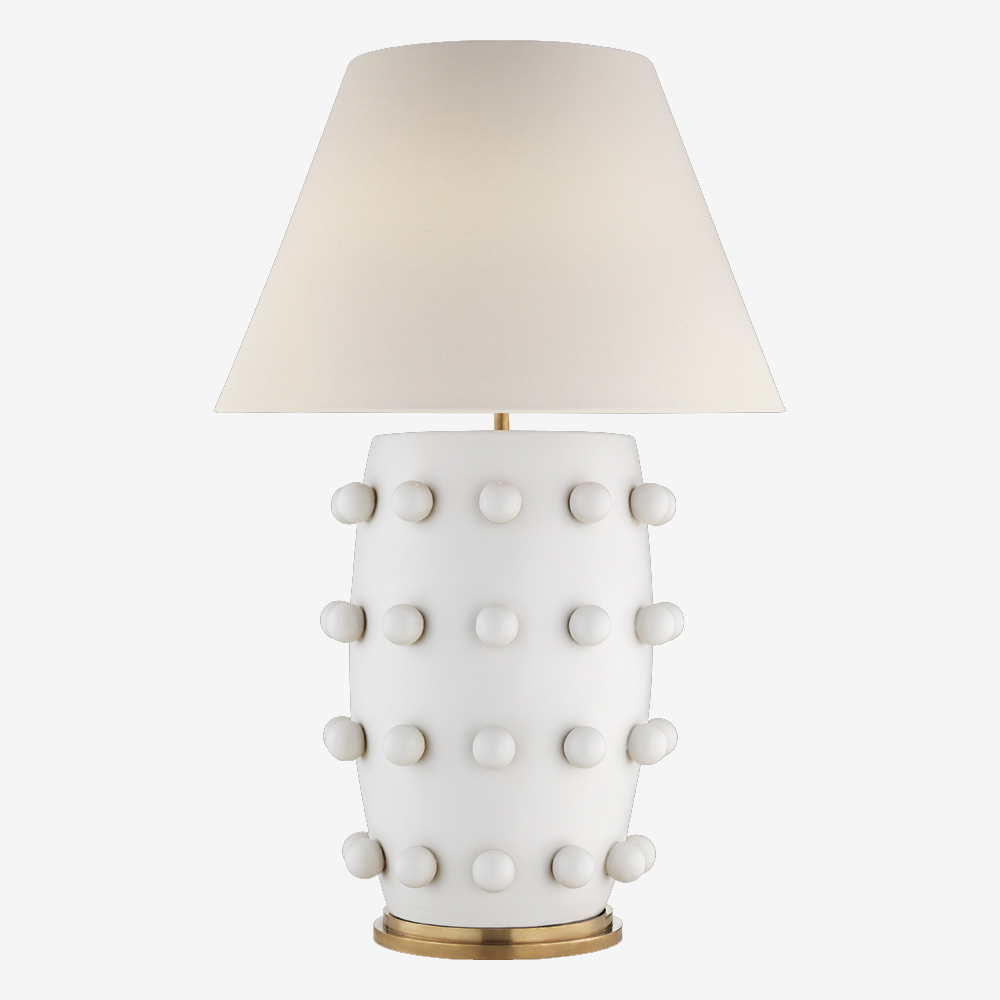 LINDEN LARGE TABLE LAMP image number 0
