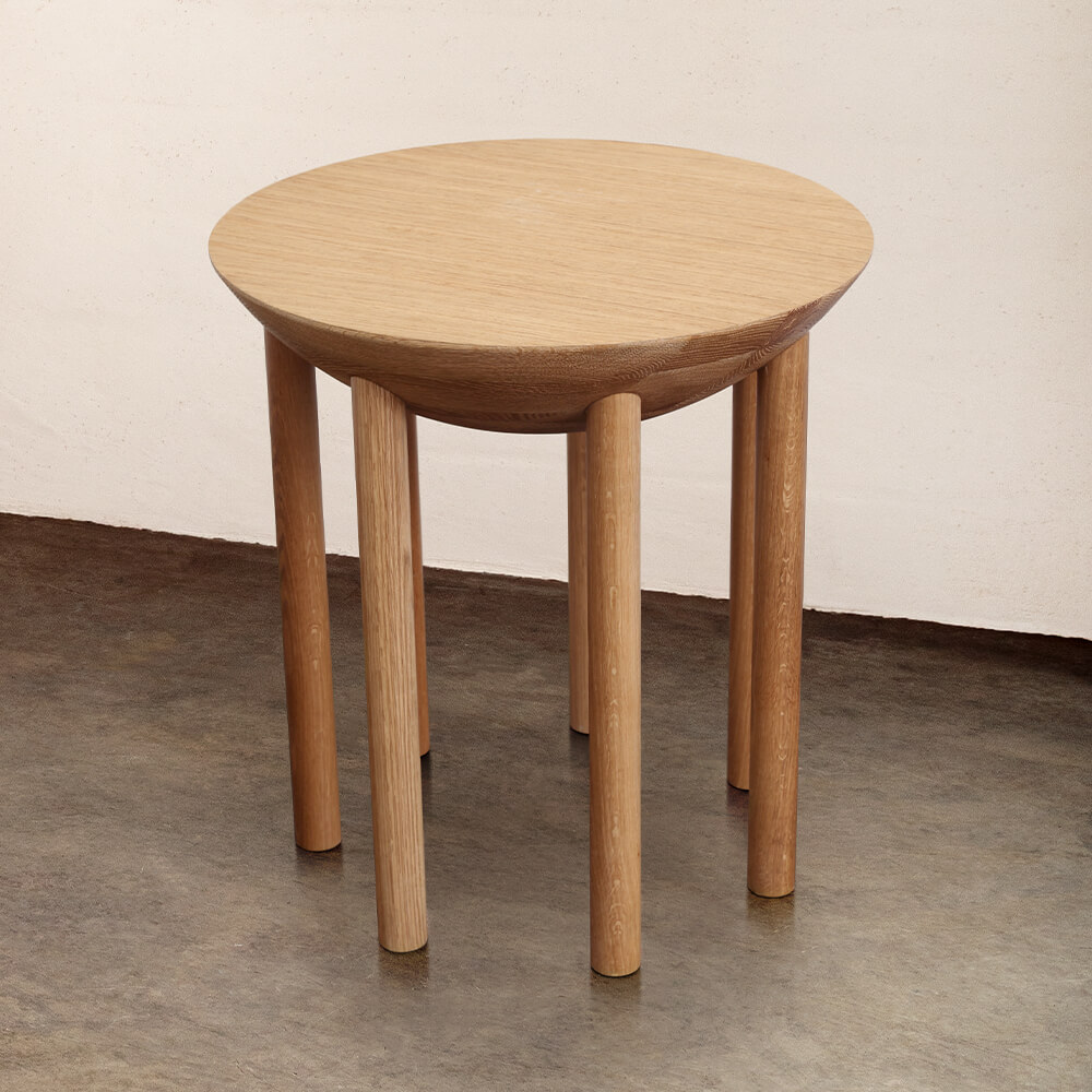 CHALON SIDE TABLE image number 2