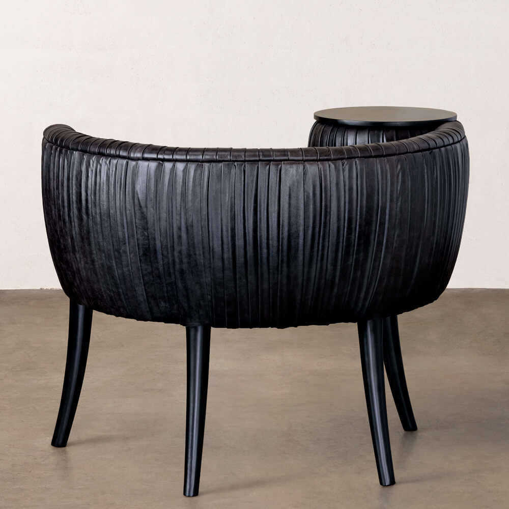 SOUFFLE COCKTAIL CHAIR - LHF image number 3