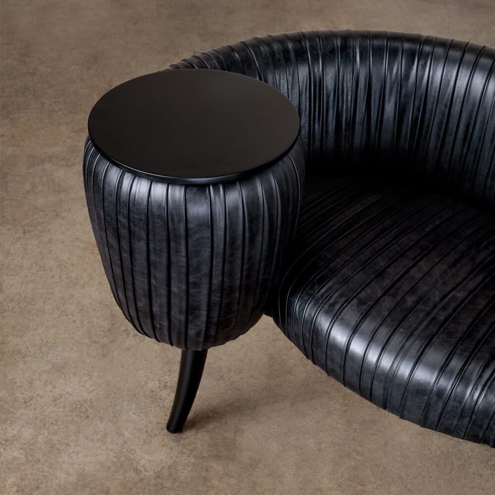 SOUFFLE COCKTAIL CHAIR - LHF image number 4