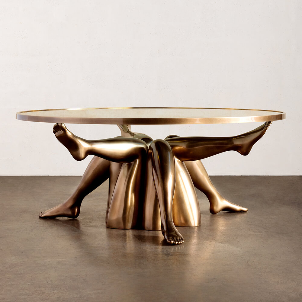 SUPERLUXE ISADORA TABLE image number 0