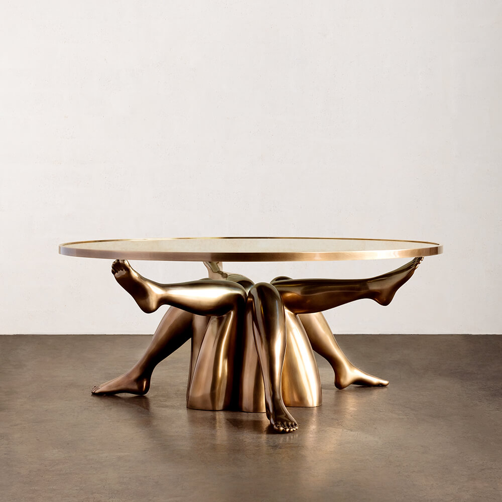 SUPERLUXE ISADORA TABLE image number 1