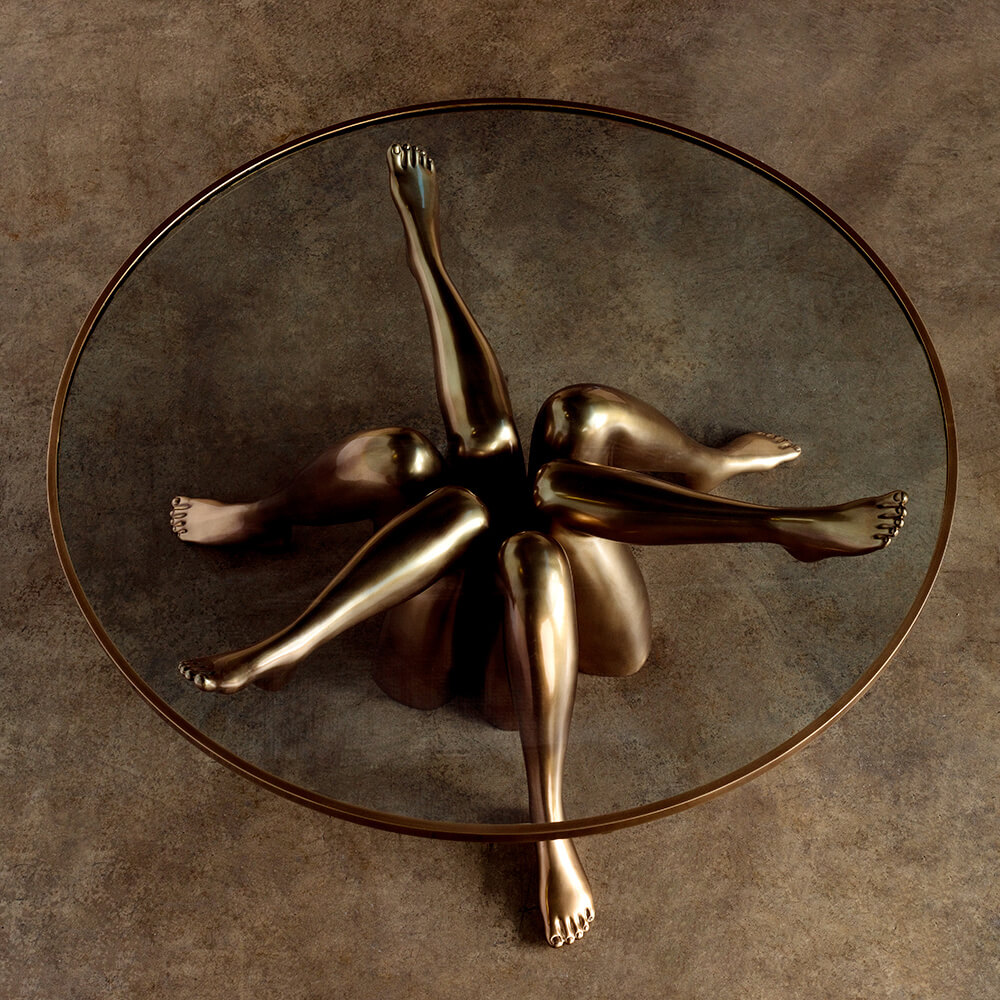 SUPERLUXE ISADORA TABLE image number 2