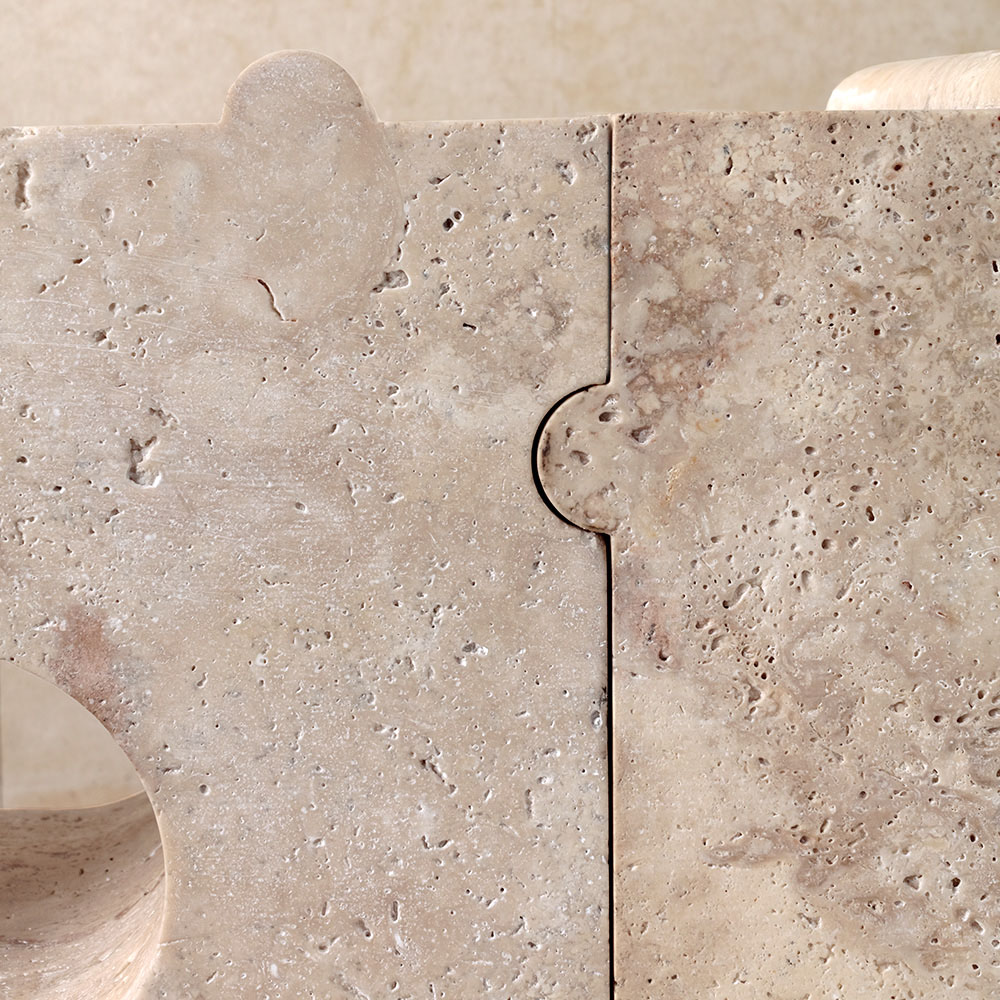 HUME MODULAR STONE CONSOLE image number 3