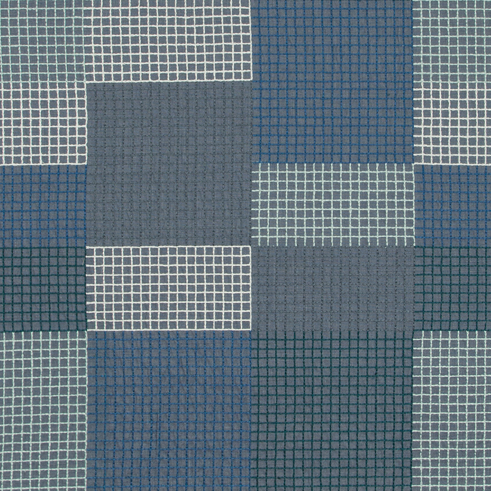 GRIDLOCK FABRIC image number 0