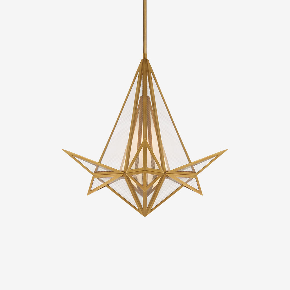 ORI SMALL CHANDELIER image number 0