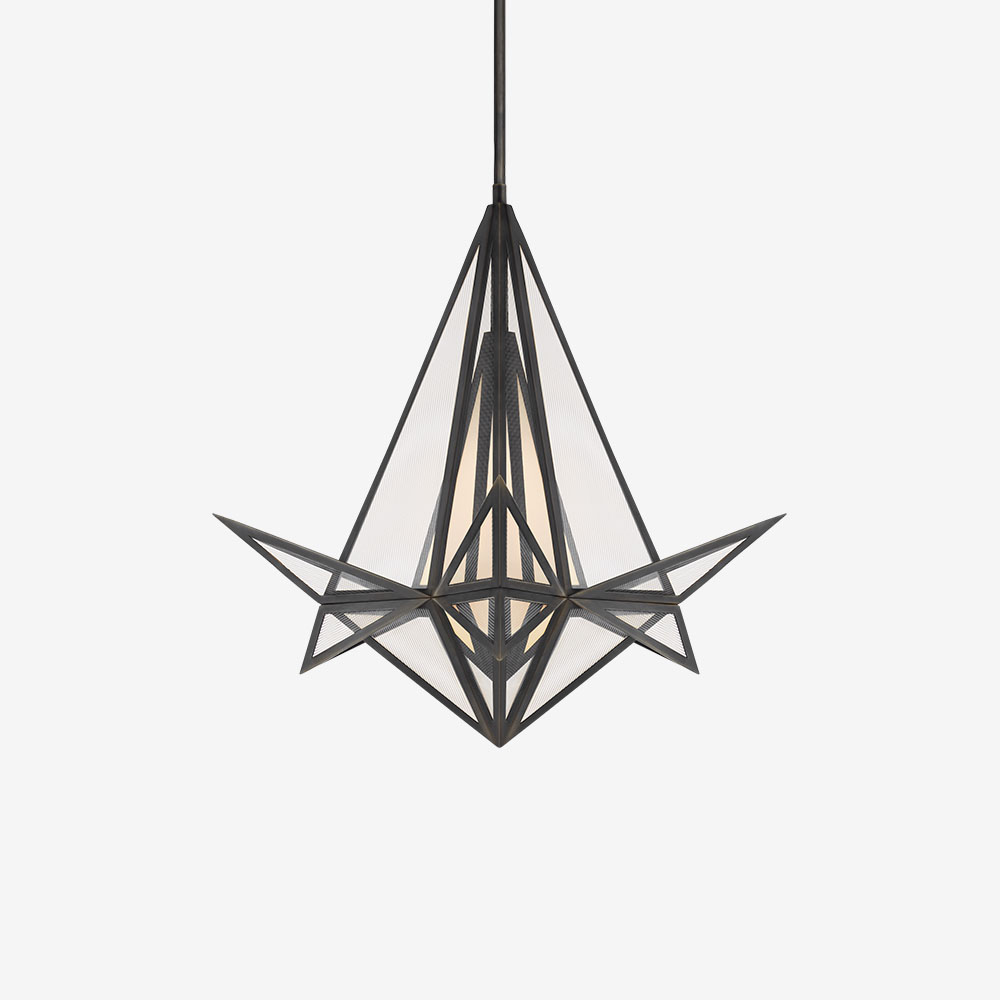ORI SMALL CHANDELIER image number 1