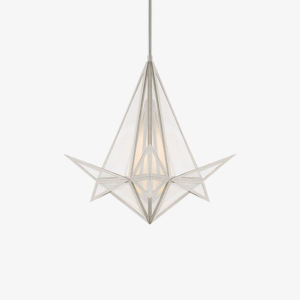 ORI SMALL CHANDELIER image number 2