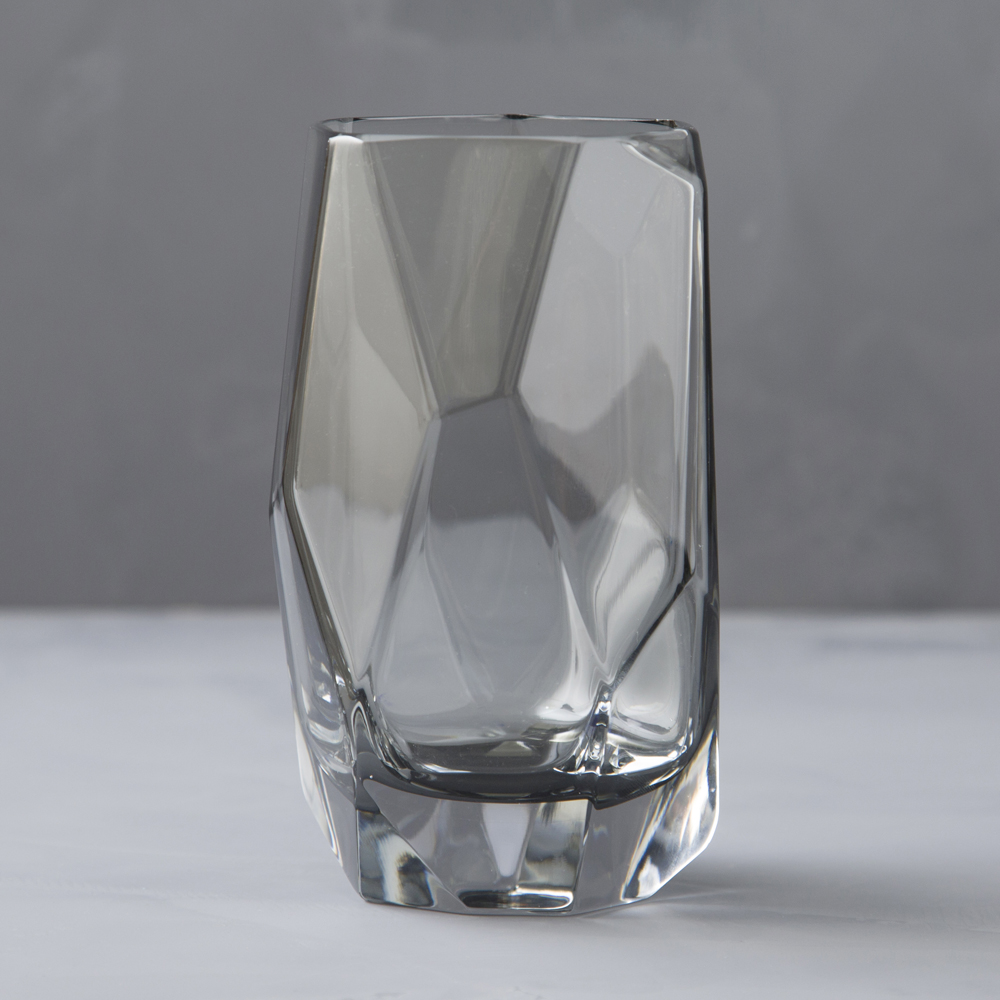 NOUVEL MIPRESHUS HIGHBALL GLASSWARE - GREY image number 1