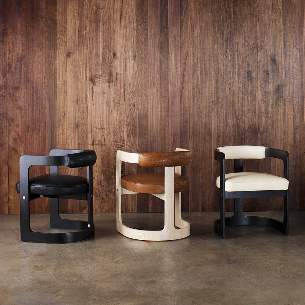 ZUMA DINING CHAIR image number 7