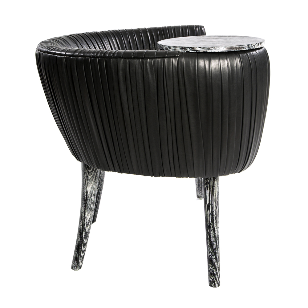 SOUFFLE COCKTAIL CHAIR image number 2