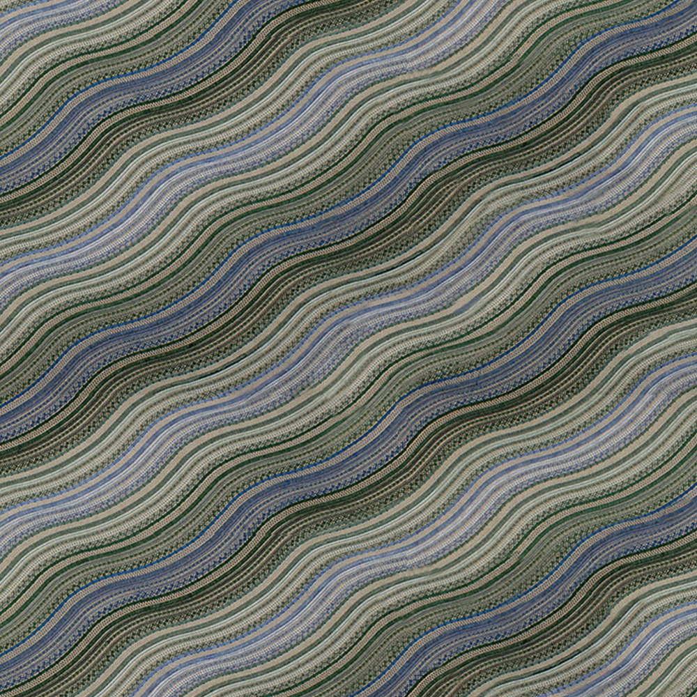 WATER STRIPE FABRIC image number 1